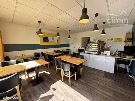 fonds de commerce  restaurant 77 m² toulouse