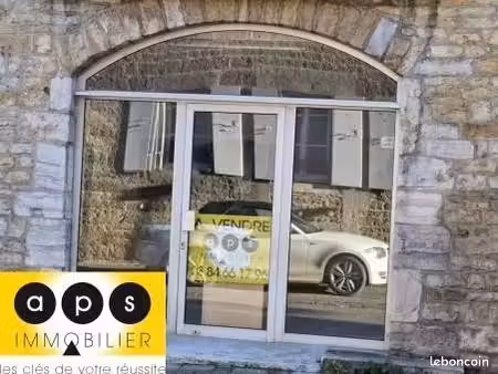 local commercial 78 m² arbois