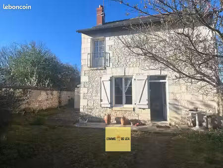 maison 3 pièces 80 m²