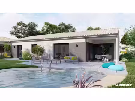 maison 4 pièces 92 m²