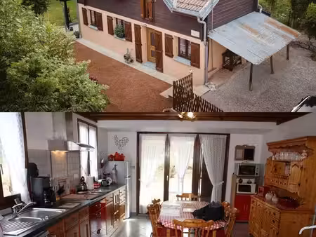 maison / chalet haut jura