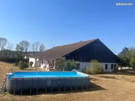 maison 5 pièces 154m2