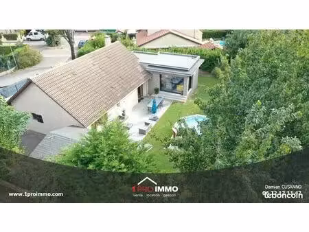 maison 4 pièces 120 m²