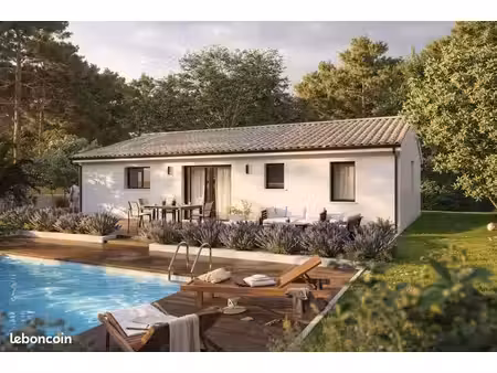maison 4 pièces 90 m²