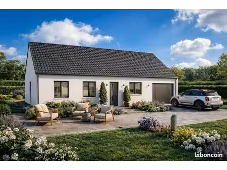 maison 5 pièces 89 m²