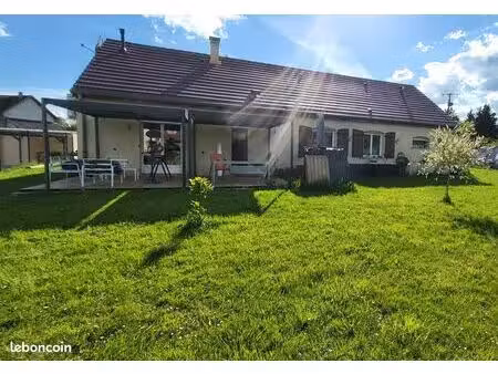 maison 4 pièces 119 m²