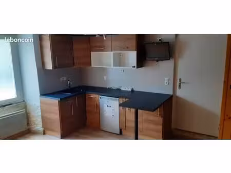 studio 16m² plein centre