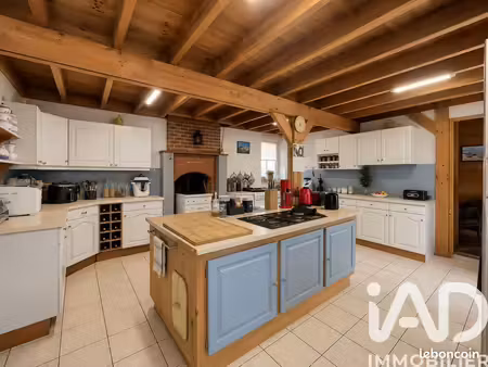 chalet 5 pièces 160 m²