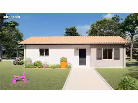 maison 4 pièces 90 m²