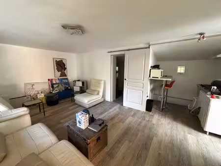 vente maison 2 pièces 42 m² arces (17120)