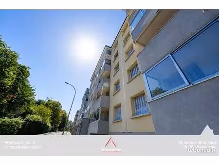 appartement 3 pièces 61 m²