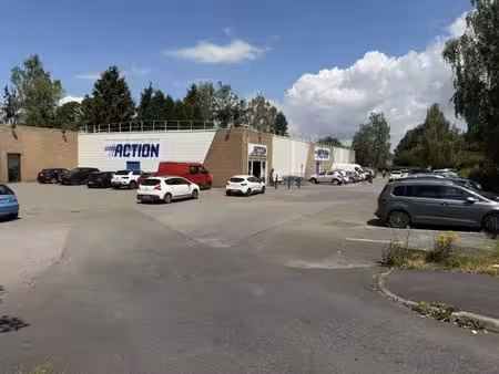 vente commerce 1100 m² lyon 2 (69002)