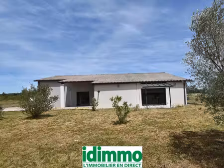 vente maison 4 pièces 160 m² blan (81700)