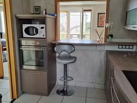 maison 3 chambres avec jardin  balcon et grand garage