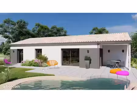 maison 4 pièces 98 m²