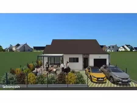maison 5 pièces 98 m²