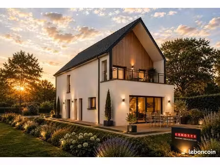 maison 5 pièces 130 m²