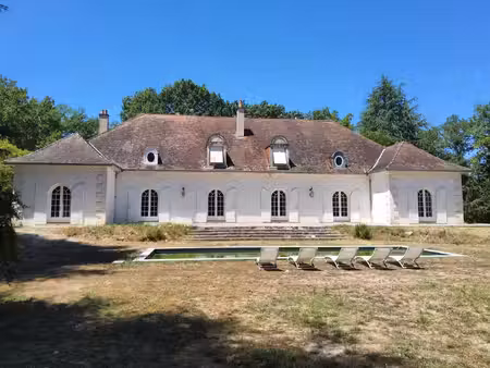 vente maison 10 pièces 510 m² langon (33210)