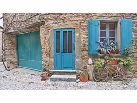 vente maison 4 pièces 151 m² cesseras (34210)