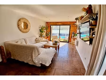 vente maison 7 pièces 167 m² elne (66200)