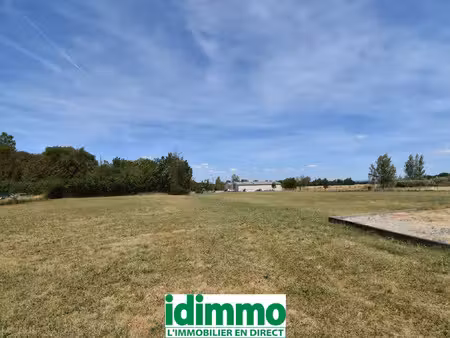 vente terrain 3000 m² blan (81700)