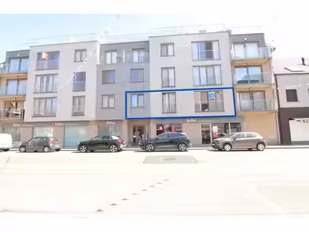appartement à louer à doorniksesteenweg 82 avelgem (rbw67626)