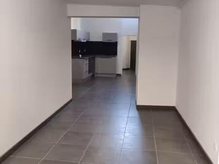 appartement renové labruguiere