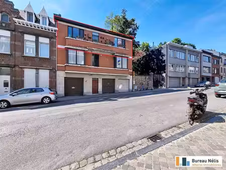 appartement à louer à rue de campine 87 glain (vbe55678)