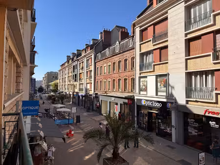 f2 centre ville lisieux