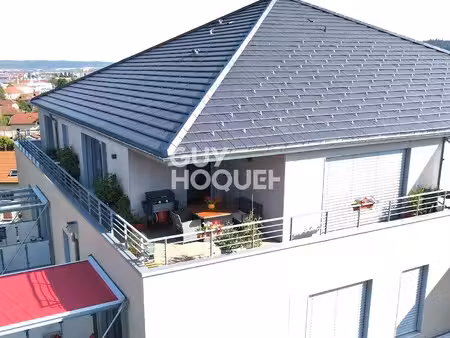 appartement à vendre de 5 pièces de 112.5 m²