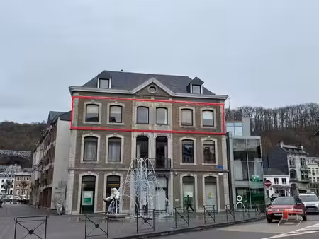 appartement à louer à rue de l'hôtel de ville 1/2 spa (vbe55677)