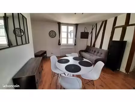 appartement vendu loué halles