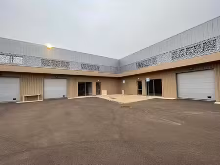 vente entrepôt marolles en hurepoix 91630 528m²