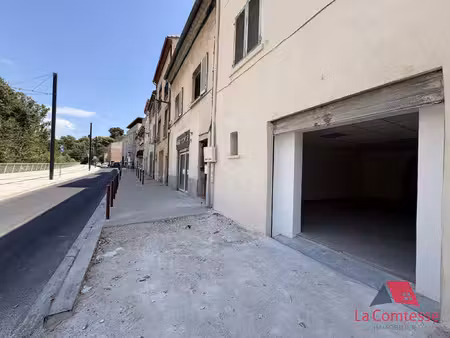 local commercial - avenue elzeard rougier