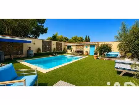 maison village sud - canet-en-roussillon (66)