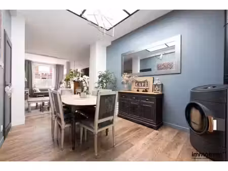 en vente maison 116 85 m² – 370 000 € |croix