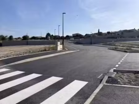 vente terrain à loupian (34140) : à vendre / 356m² loupian