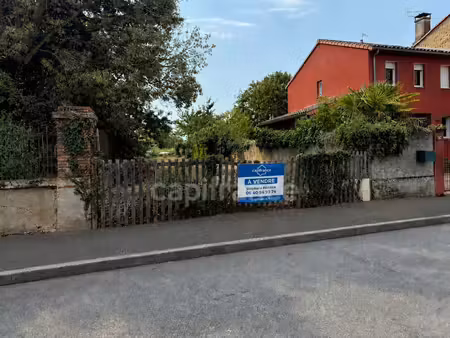 terrain à vendre rieumes 350m2 45 000€