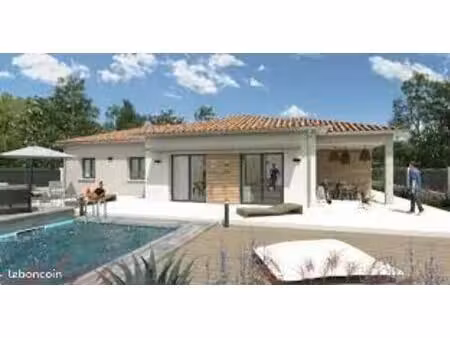 terrain 1 000 m² saint quentin fallavier