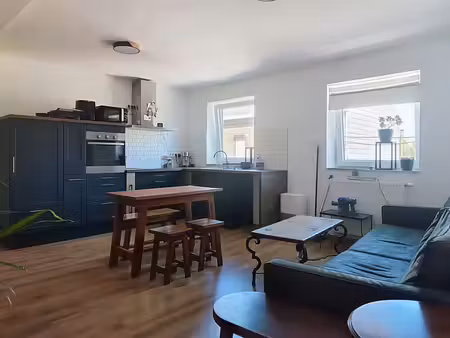 superbe appartement neuf  2 chambres et petite terrasse