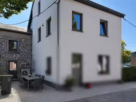 duplex neuf avec suite parentale et terrasse - marloie