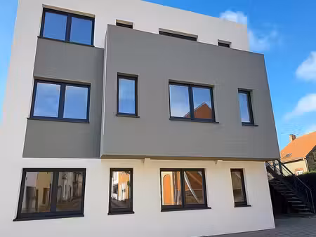 appartement 1 ch. - rénové