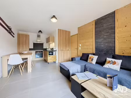 appartement à les gets (74260)