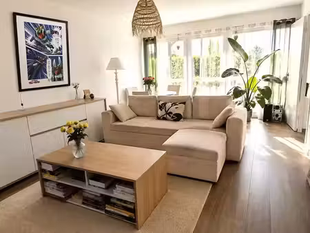 vente appartement 2 pièces 46.38 m² à marcq-en-baroeul (59700)  242 000 €