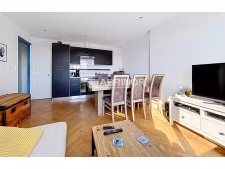 vente appartement 3 pièces 59 m² à marcq-en-baroeul (59700)  227 000 €