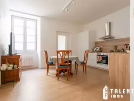vente appartement 3 pièces à nantes canclaux - mellinet (44000) : à vendre 3 pièces / 50m²