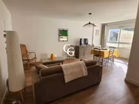 vente appartement 3 pièces à nantes chantenay - sainte-anne (44000) : à vendre 3 pièces / 