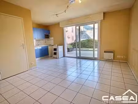 vente appartement 2 pièces à lesconil (29740) : à vendre 2 pièces / 35m² lesconil