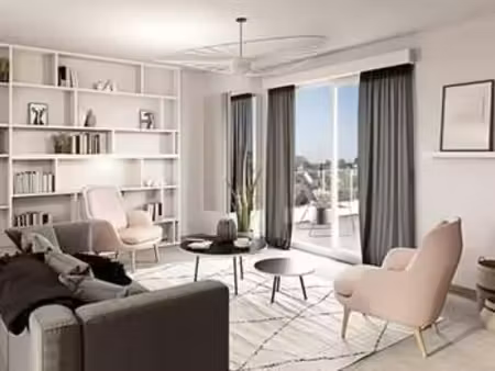 vente appartement 2 pièces à saint-brieuc (22000) : à vendre 2 pièces / 45m² saint-brieuc