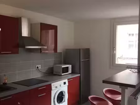 appartement 35m2 secteur dumarest